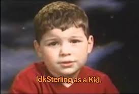Idk Sterling Young