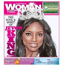 Miss Trinidad and Tobago Fans Page