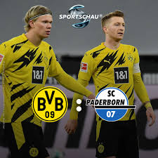Starten sie einfach die gewünschte sendung per mausklick. Ard Mediathek Das Erste Das Dfb Pokal Achtelfinale Borussia Dortmund Gegen Den Sc Paderborn 07 Um 20 30 Uhr Live Mit Der Sportschau Im Ersten Livestream Www Daserste De Live Aktuelle Infos Www Sportschau De Fussball Dfbpokal