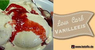 Low Carb Vanilleeis Keto Eis Rezept Mit Ohne Eismaschine Ketomeals Rezept Vanilleeis Vanilleeis Selber Machen Vanilleeis Rezept