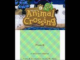 Id name newest oldest last modified likes views downloads posts latest post updated. Animal Crossing New Leaf Citra Download Westernfancy
