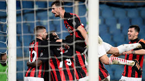 Check out the gallery from ac milan v sampdoria. Sampdoria Vs Milan Milan Defeats Sampdoria And Samu Castillejo Joins The Party World Today News