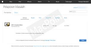 Tips Refund App Store Agar Berhasil Diterima Apple Macpoin