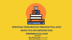 Teori ekologi bronfenbrenner sebagai sebuah pendekatan. Ppt Teori Ekologi Bertha Laili Academia Edu