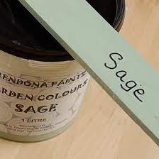 Pin By Elizabeth Garrett On Future Projects Green Exterior House Colors Shed Paint Colours Painted Outdoor Furniture
