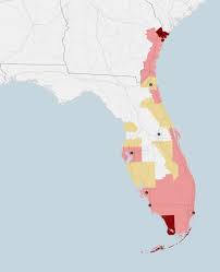 Maps Tracking Hurricane Irmas Path Over Florida The New