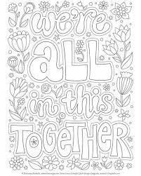 Cute image of an aesthetic clipart to print and color. Free Adult Coloring Pages Detailed Printable Coloring Pages For Grown Ups Art Is Fun