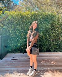 Charli DAmelio Sexy Cheerleader Mini Skirt Set Leaked - OnlyFans Leaked  Nudes