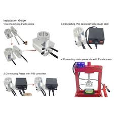 Sasquash half squash 5 ton rosin press from $2,109.00 usd. Business Office Industrial Rosin Press 3 5 Plate Heavy Duty Double Pid Controller Enail Heating Plate Uk Printing Graphic Arts