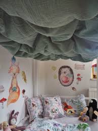 Babys und kinder könnten sich damit strangulieren. Flying Daddy Georgekinderzimmer Inspiration Hochbett Betthimmel Diy Kinder Zimmer Hochbett Betthimmel