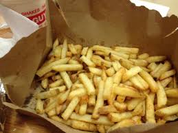Five guys style or cajun style. Crunchy Fries And Large Portions Picture Of Five Guys London Tripadvisor