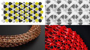 The weaving pattern of both inside and outside deliver the strength of the structure and an amazing architectural beauty. Designing 3d Patterns With Rhino And Grasshopper Webinar Recording Video Marco Traverso 3d Pattern Grasshopper Grasshopper Rhino