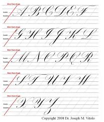 Uppercase Alphabet In Copperplate Guidelines Practice Sheet Calligraphy Worksheets Common Copperplate Calligraphy Worksheets Worksheets Free Christmas Worksheets For Kids Math Facts To 18 Graphing Games For 3rd Grade Interesting Math Problems College It's good if one wants to practice established styles of.