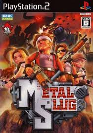 Maybe you would like to learn more about one of these? Metal Slug 3d Ntsc J Japones Ps2 Game Pc Rip Videojuegos Retro Juegos Pc Juegos Clasicos