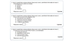 Trebuie sa va autentificati pentru a vedea aceste informatii.te rugam autentificare. PrecizÄƒri Privind Redactarea LucrÄƒrilor Din Cadrul Examenului De Evaluare NaÈ›ionalÄƒ 2021 PÄƒrinÈ›ii Cer Schimbare
