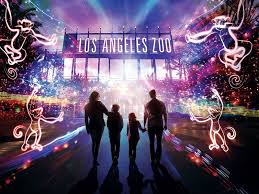 La Zoo Zoo Lights November 30 January 4 Zoo Lights Christmas In La Los Angeles Zoo
