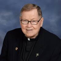 Obituary information for Reverend Daniel J. Cavanaugh