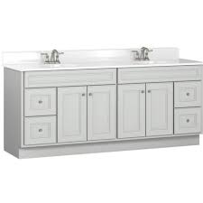Menards bathroom sinks and vanities. Briarwood Highpoint 72 W X 21 D Bathroom Vanity Cabinet At Menards