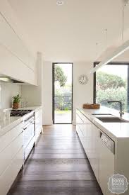 Space Invader A Modern Indoor Outdoor Renovation Kitchen Layout Kitchen Island With Sink Kitchen Interior