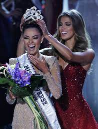 The history of the miss universe contest dates back more than 60 years, to 1952. Las Vegas Miss Universe 2017 Starke Frau Aus Sudafrika Panorama Idowa