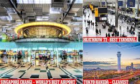 The south korean airport is without doubt one of the fastest airports in the world for customs processing. Revealed The World S Best Airports Travellinks News Network