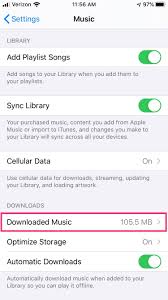 While many people stream music online, downloading it means you can listen to your favorite music without access to the inte. How To Delete All Of Your Music From Apple Music