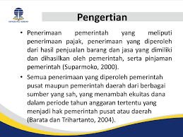 Jurnal khusus penerimaan kas juga dapat didefinisikan sebagai suatu jurnal yang fungsinya untuk mencatat transaksi keuangan yang ada serta bisa. Peta Kompetensi 4 Dapat Menjelaskan Peran Bumn Dan Bumd Sebagai Sumber Penerimaan Publik 5 Dapat Menjelaskan Administrasi Perpajakan 6 Dapat Menganalisis Ppt Download