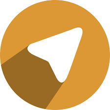 When designing a new logo you can be inspired by the visual logos found here. Network Social Telegram Media Icon Social Media Network Fill Flat Icon Sets Icon Ninja