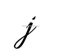 If you would like to practice your cursive handwriting skills, you can practice using any number of worksheets found online. Capital Letter J In Cursive Writing Letter