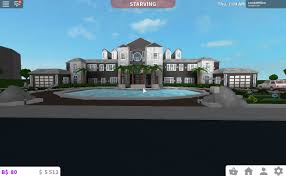 Bloxburg modern family house (2 story) youtube. How To Make A Good House In Bloxburg 10k