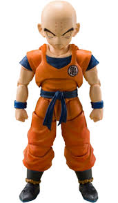You can return the item for any reason in new and unused. Krillin Earth S Strongest Man Figure By Bandai Sideshow Collectibles