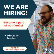 Longview Christian School - Longview Christian School Is Hiring! We Are  Looking For Qualified, Christian Teachers Who Have A Gifting To Work With  Children. Below Is An Available Open Position At Lcs.