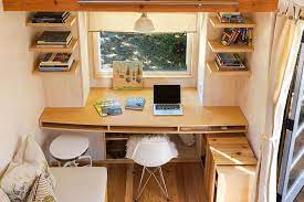 Maybe you live in the city or a shared apartment. Small Home Office Ideas That Are Surprisingly Stylish