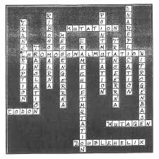 Terms in this set (18). Dna Crossword Answers Science Classroom Teacher Resources