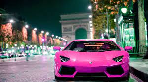 Colorful lamborghini wallpapers wallpaper cave. Pink Cars Wallpapers Top Free Pink Cars Backgrounds Wallpaperaccess