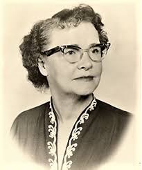 Rhoda Ellen Pound Harris (1906-1967)