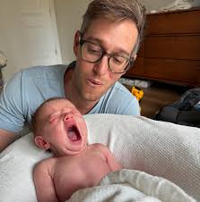 She took her sweet time, but she was worth the 42-week wait… & made up for  it with a magical birth✨ Eden Noa Freed joined us at 2:53am