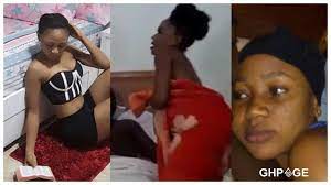 According to a video recorded by a close friend of akuapem poloo after the actress. Akuapem Poloo S Bedroom Video Released Social Media Reacts Ghpage