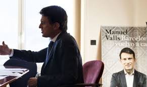 Manuel Valls Renuncia A Barcelona Y Vuelve A Francia