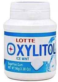 These chewing xylitol chewing gum are tasty and free from harmful chemicals. Lotte Xylitol Chewing Gum Ice Mint 96g Yin Yam Food And Beverage Company