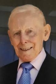 Condolence Book for Eamonn (Eddie) Cassidy (Retd. Lieut.) (Furbo, Galway)