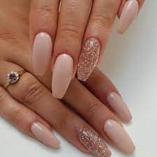 Halloween Water Nail Stickers For Your Nail Art Designs Etsy In 2021 Rose Gold Nails Glitter Gold Glitter Nails Rose Gold Nails