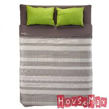 Camping 140 Kamp Yatagi Quechua Sleepin Bed Bed Mattress