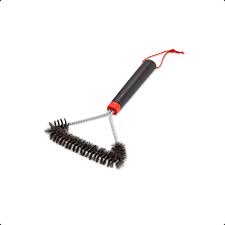 Three-Sided BBQ Grill Brush