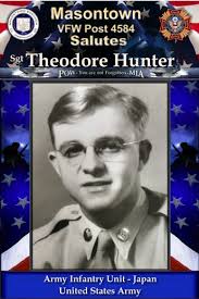 Masontown Military Banner Tribute