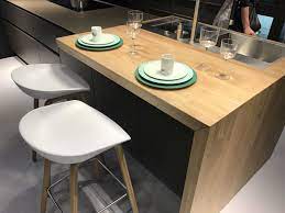 While the dining room is the official area designated for eating, the you can use the breakfast bar table is various different ways: The Breakfast Bar Table The Heart Of The Social Kitchen