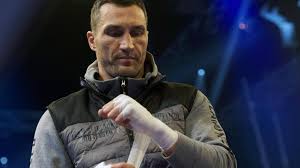 Wird klitschko vor 90'000 fans wieder weltmeister? Box Legende Wladimir Klitschko Ich Habe Boxen Nicht Geliebt