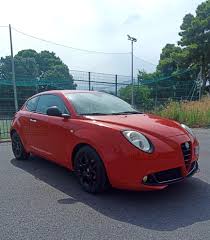 Image result for Rosso Miro 2008 Alfa-Romeo