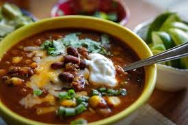 Black Bean And Lentil Soup Recipe Slow Cooker Lentil Black Bean Taco Soup Recipes Camellia Brand Recipe Slow Cooker Lentils Bean Tacos Black Bean Tacos