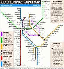 Links with the port klang line (route 2) and it's at 200m from the pasar seni route 5 station. Guide To Lrt Kuala Lumpur Lrt Kuala Lumpur Route Timetable Fare Living Nomads Travel Tips Guides News Information